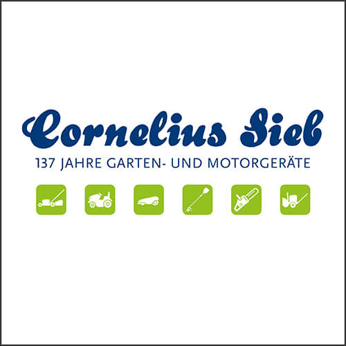 Cornelius Sieb Garten- und Motorgeräte