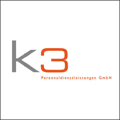K3 Personaldienstleistungen GmbH Logo