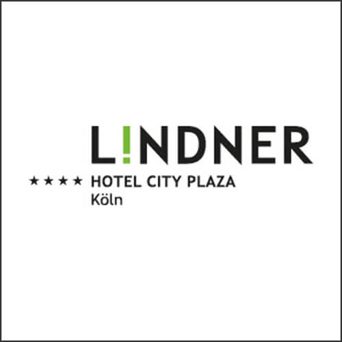 Lidner Hotel City Plaza Köln Logo