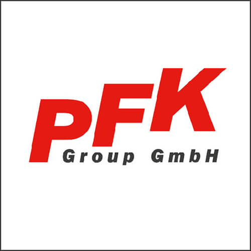 PFK group GmbH Logo