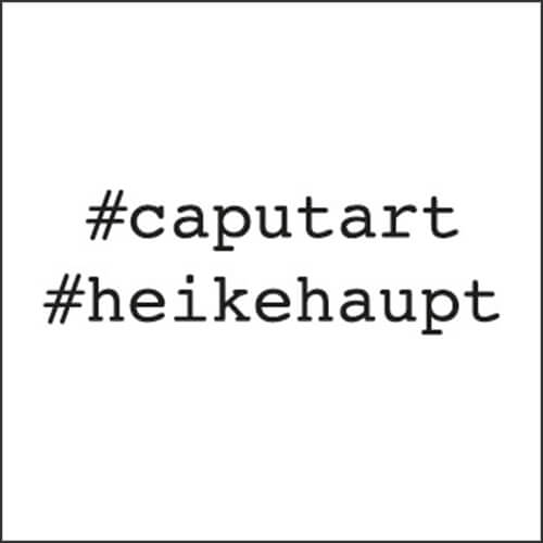 caputart/Heike Haupt Logo